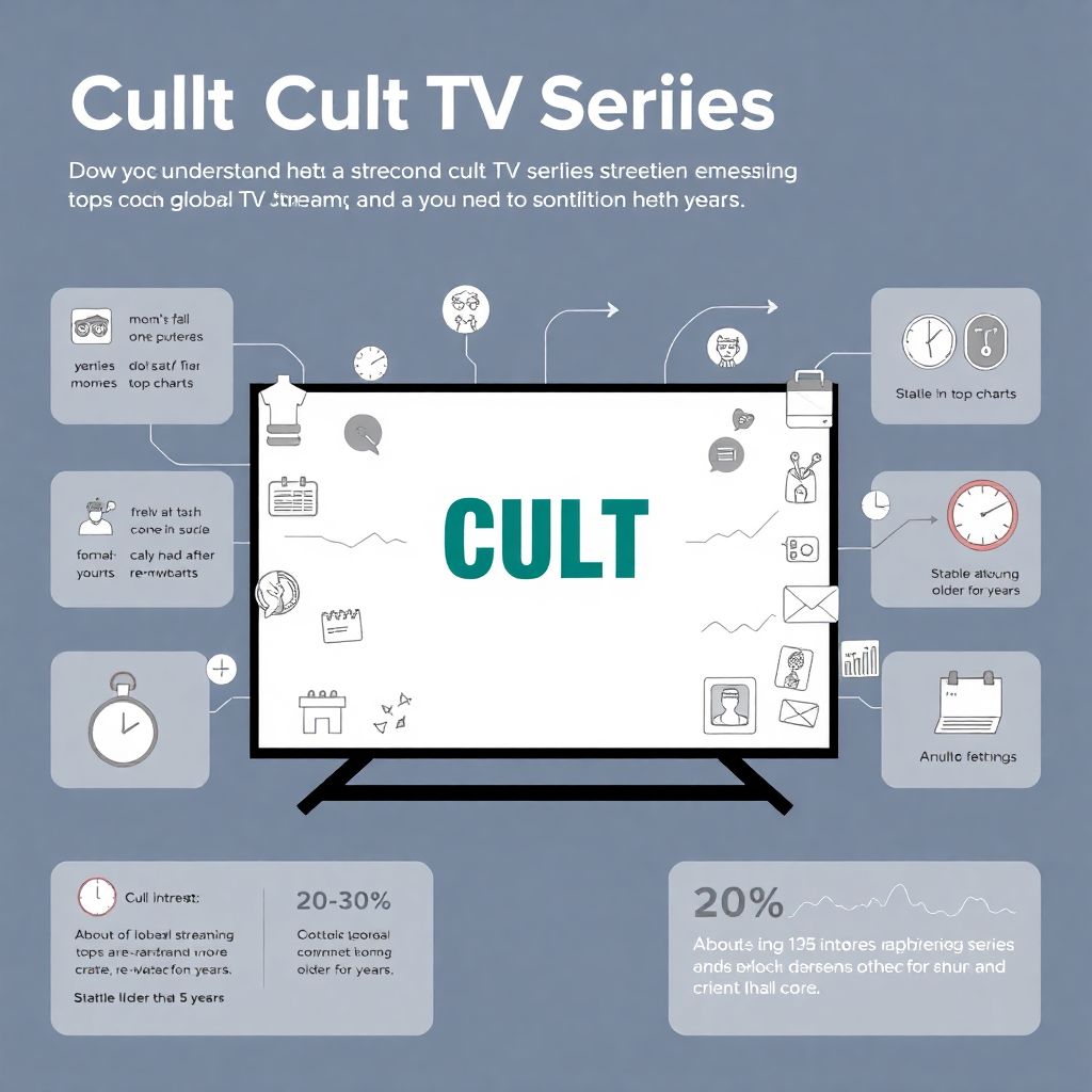 Культовые сериалы в мире: сравнение разных стран и их телевизионных хитов