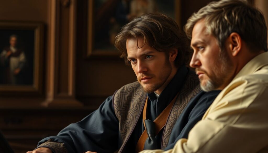 Эхо прошлого: влияние старых сериалов на современные драмы - иллюстрация