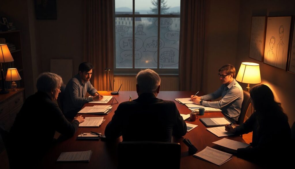 Сериал без времени: почему старые сцены звучат актуально - иллюстрация