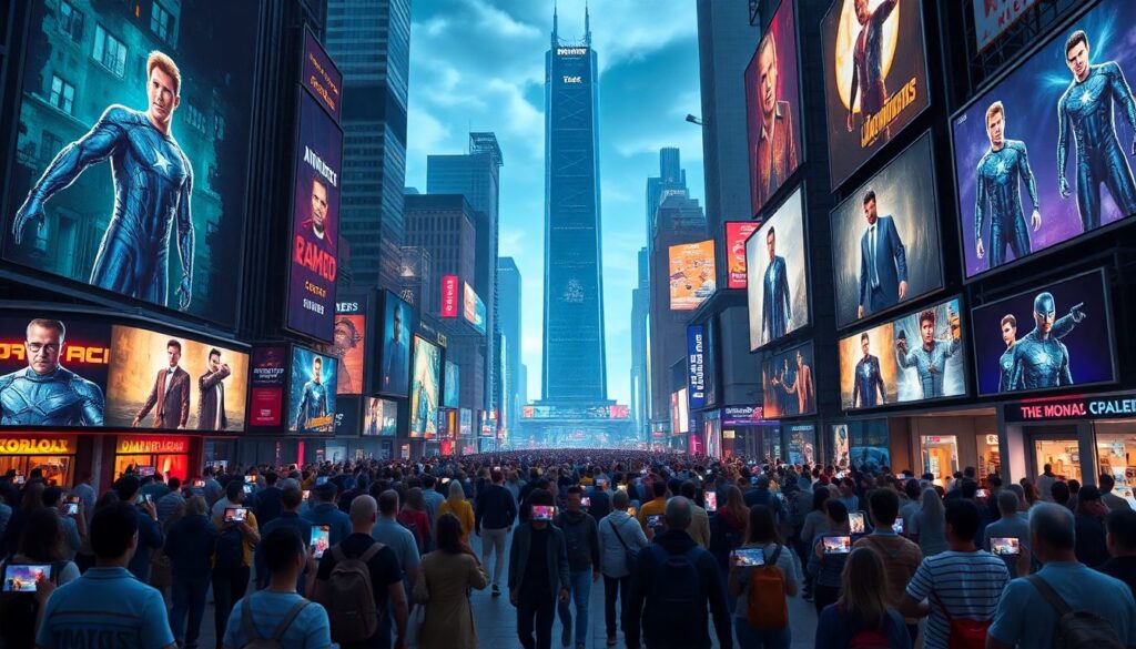 Персонажи, которые полюбились зрителям навсегда - иллюстрация