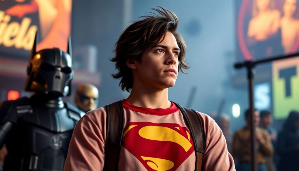 Персонажи, которые полюбились зрителям навсегда - иллюстрация