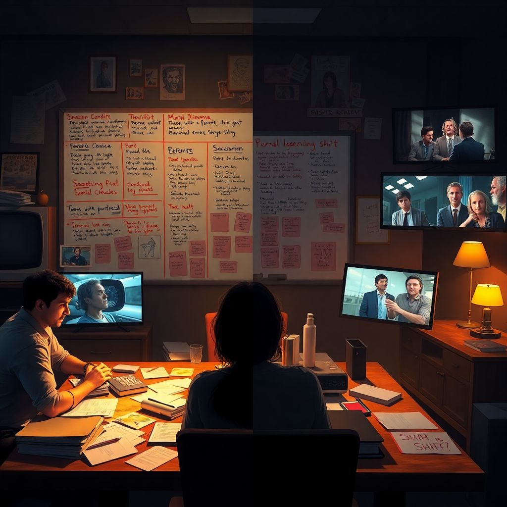 Эпизоды, ставшие легендарными: выбор авторов и секрет их популярности