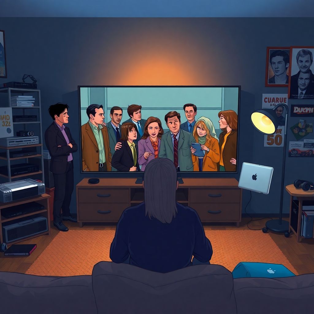 Сериал без времени: почему старые сцены звучат актуально и сегодня