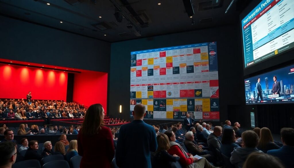 Секреты фестивальных показов старых сериалов - иллюстрация