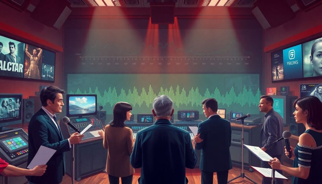 Истории дубляжа: какие голоса звучали за кадром - иллюстрация