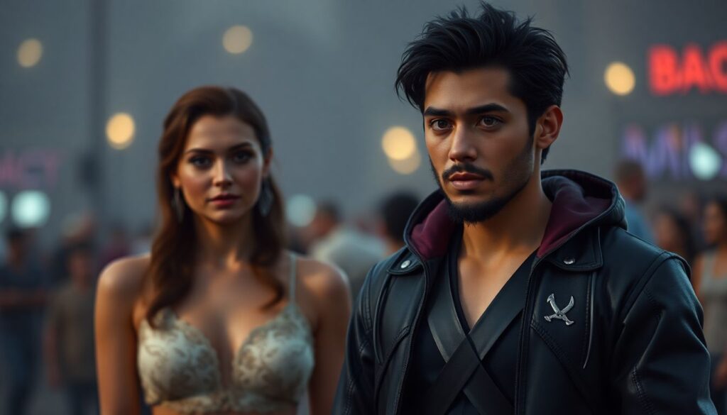 Образы актеров, ставшие культовыми символами - иллюстрация