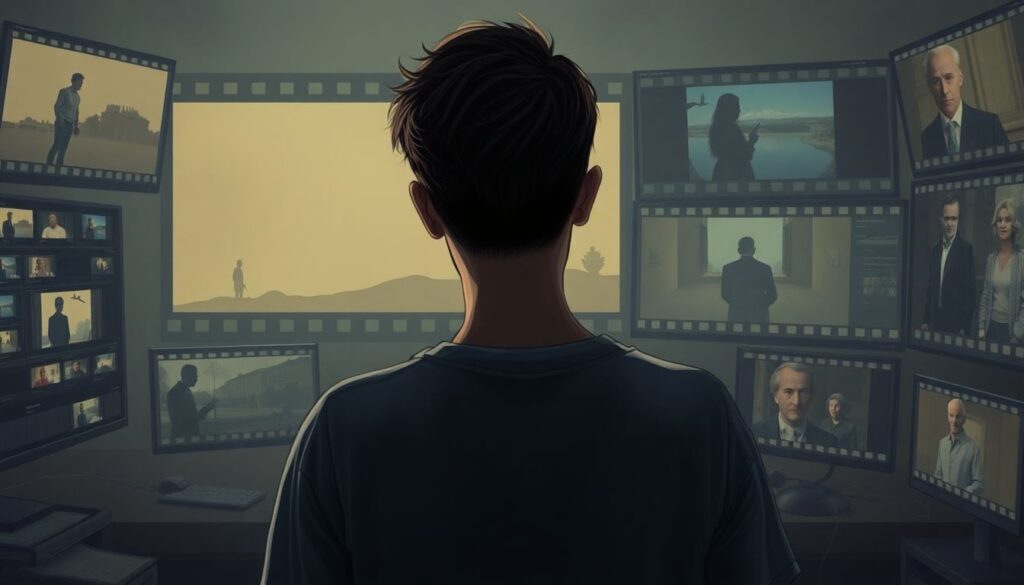 Образовательные уроки от великих течений телевидения - иллюстрация