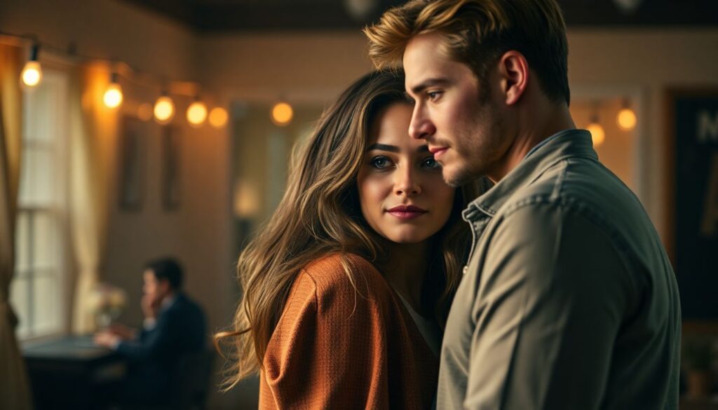 Звездные пары и дуэты в культовых сериалах - иллюстрация