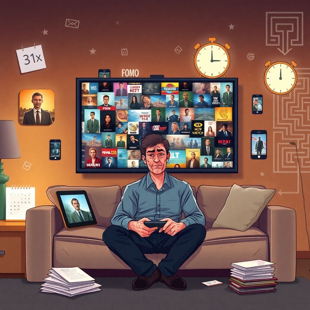 Золотой век телевидения: что это значит для современного зрителя