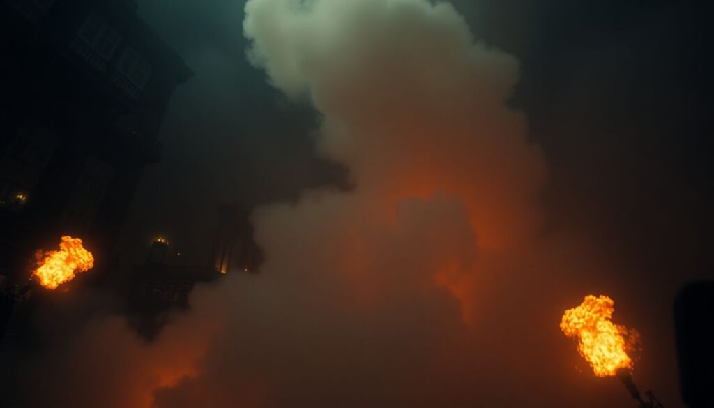 Крупные киновещания: как шли съемки эпических серий - иллюстрация