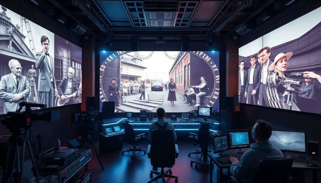 Кроссоверы и спин-оффы эпохи прошлого: анализ - иллюстрация