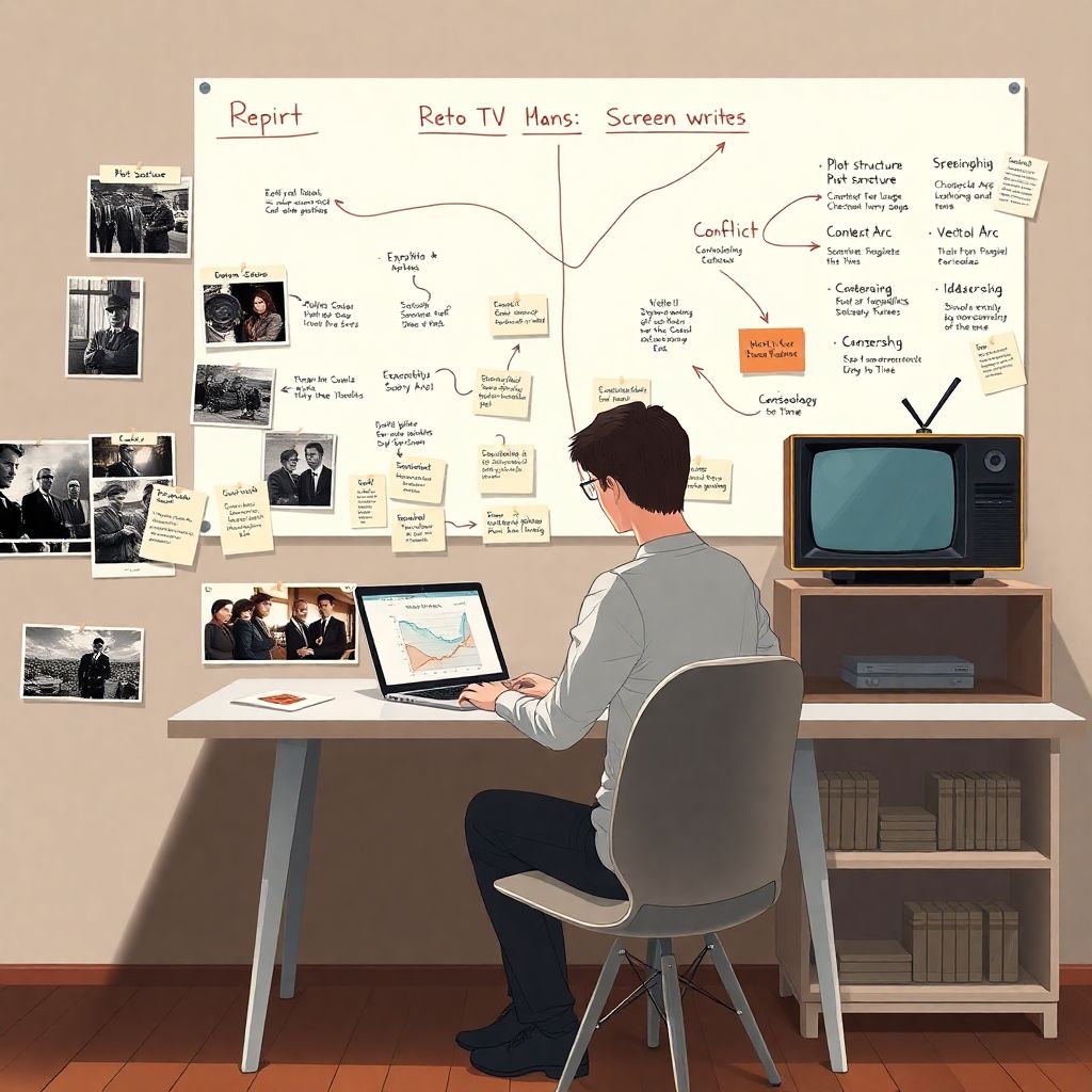 Глубокие отзывы о сериалах прошлого из архивов: взгляд сквозь время