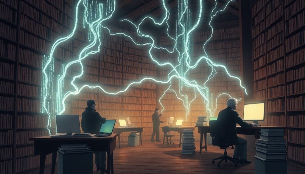 Эволюция драматургии в великой классике - иллюстрация