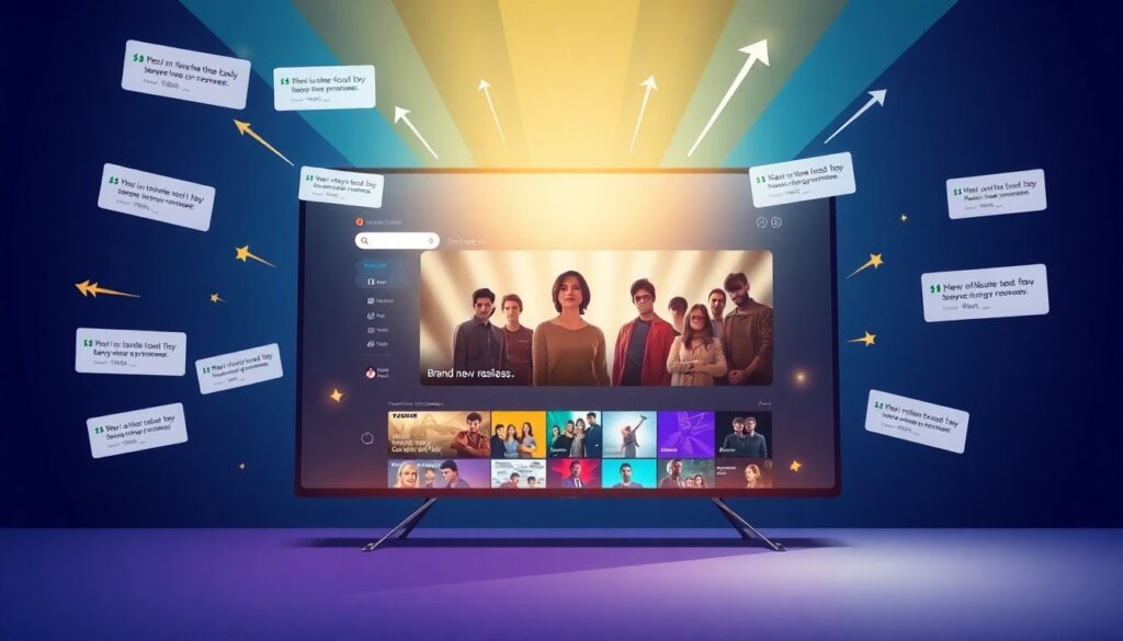 Как критика влияет на судьбу сериалов - иллюстрация