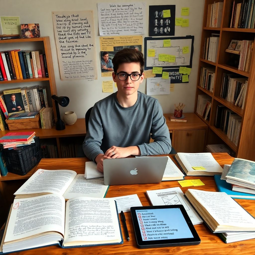 Создатели легенд: биографии авторов культовых шоу и их путь к успеху