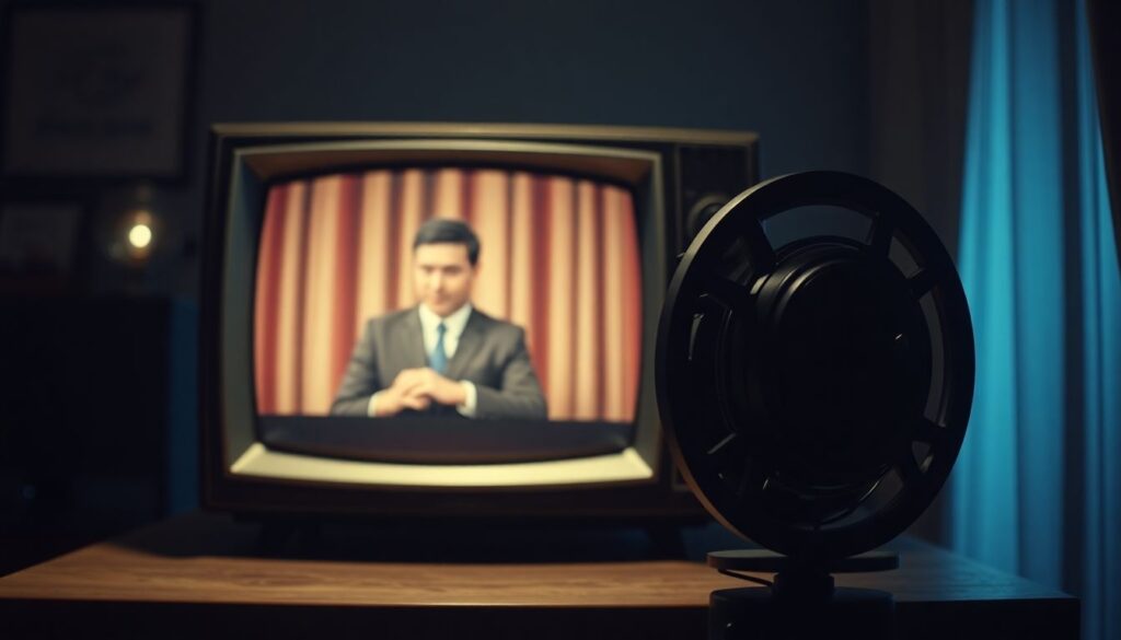 Редкие кадры и редкие интервью из архивов - иллюстрация