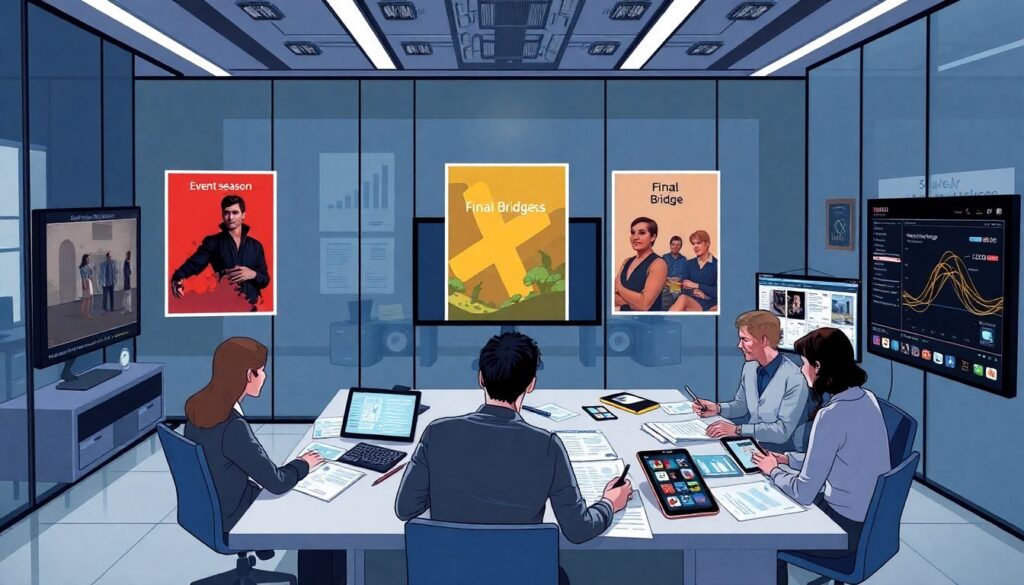 Обзоры лучших сезонов культовых сериалов - иллюстрация