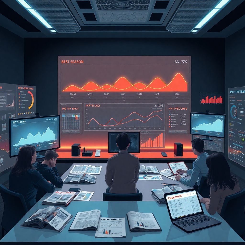 Обзоры лучших сезонов культовых сериалов: что смотреть в первую очередь