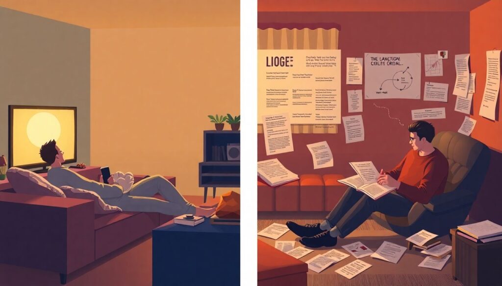 Как старые сериалы учат писательскому мастерству - иллюстрация