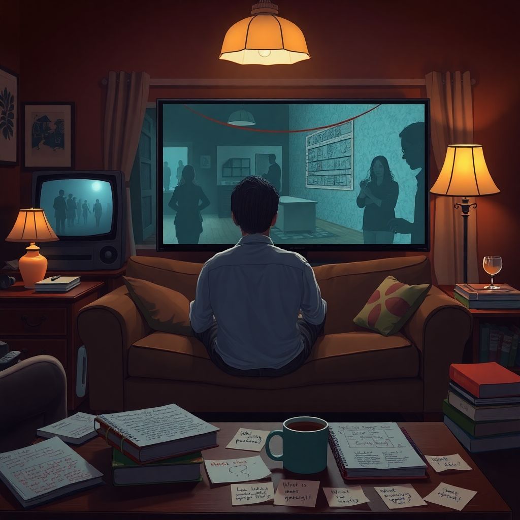 Тайники сюжета и крупные повороты в старых сериях любимых сериалов