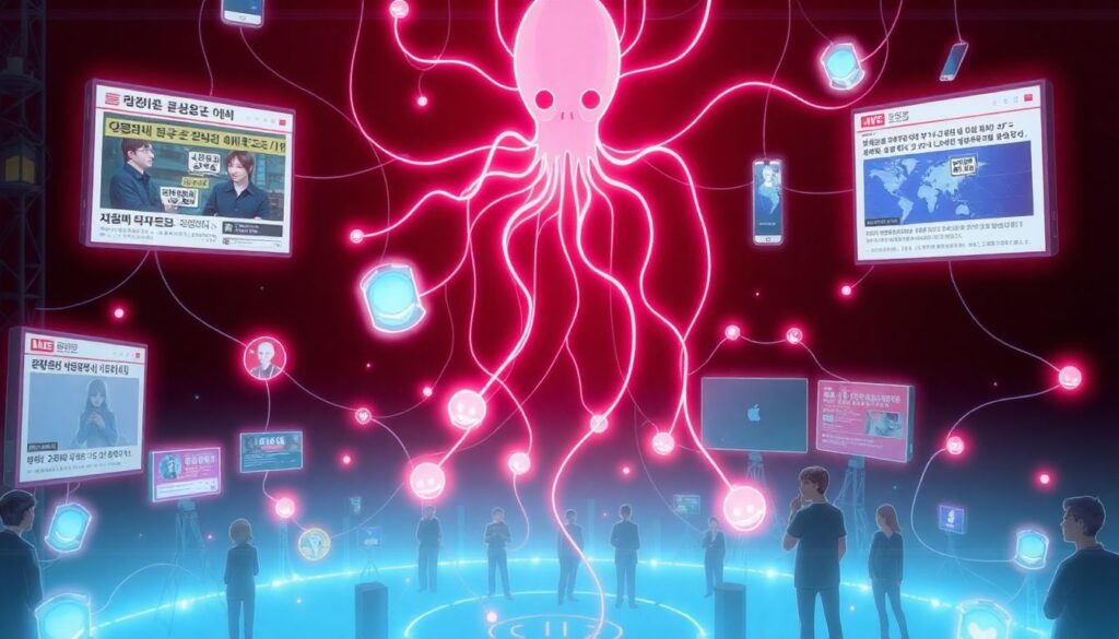 Городские легенды вокруг культовых шоу - иллюстрация