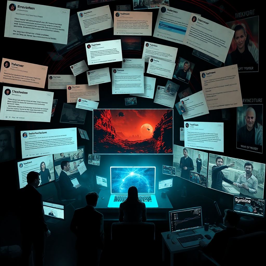 Городские легенды вокруг культовых шоу: происхождение и влияние