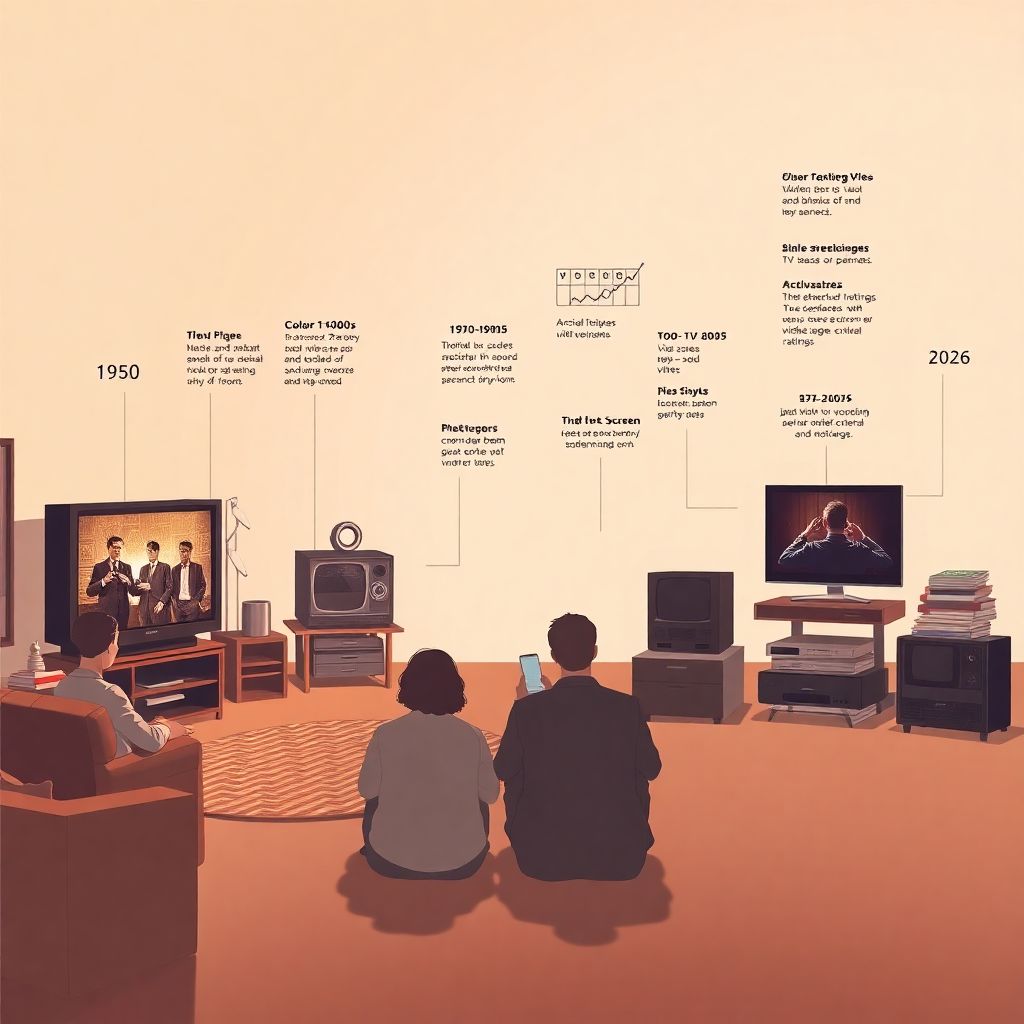 Топ-100 эпохальных эпизодов в мировой истории ТВ: как рождались легенды
