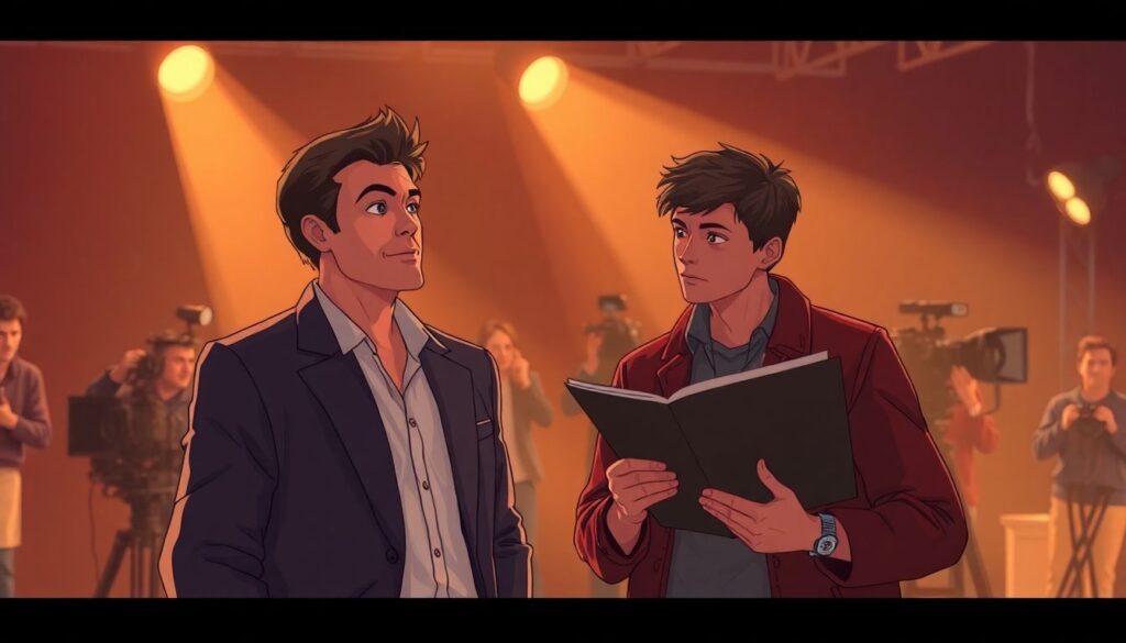 За кулисами великих серий: интервью со съемочной группой - иллюстрация