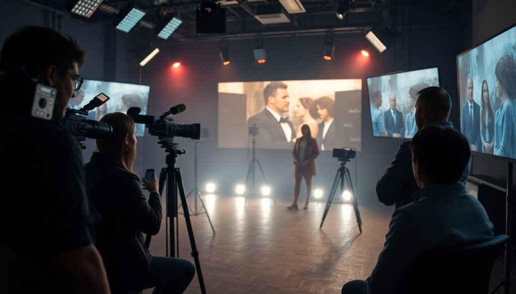 За кулисами великих серий: интервью со съемочной группой - иллюстрация