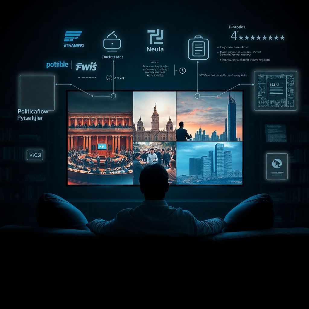 Сериал как зеркало эпохи: политическая и культурная среда современности