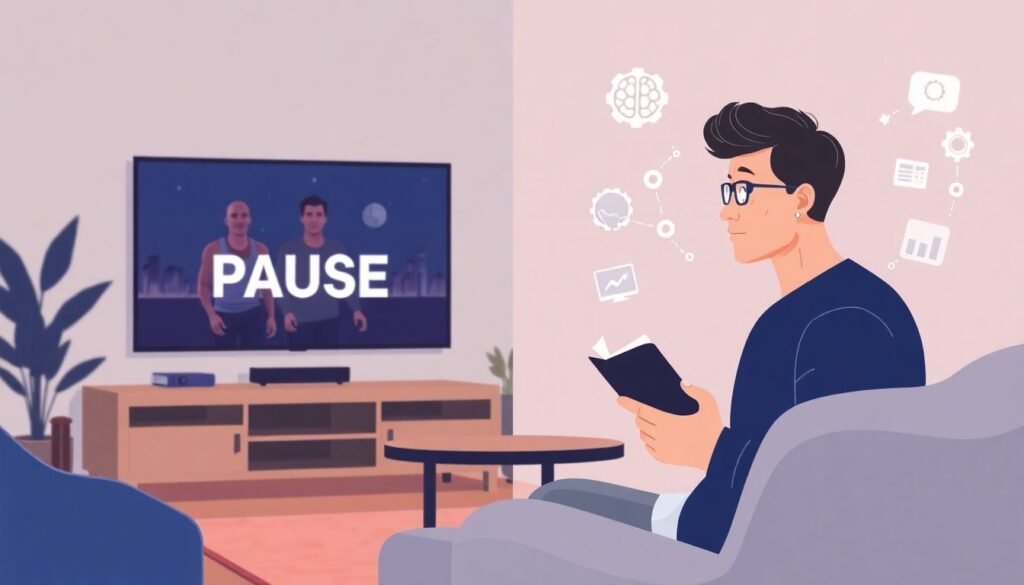 Герои на грани: мораль и выборы в культовых сериалах - иллюстрация