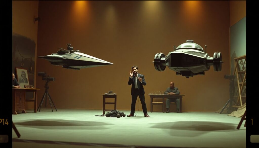 Психоделика и эксперимент в поздних ретро-сериалах - иллюстрация