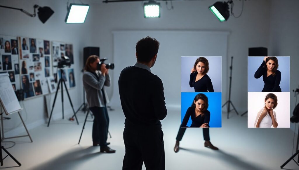 Триумф в кадре: победы и неудачи легендарных съемок - иллюстрация