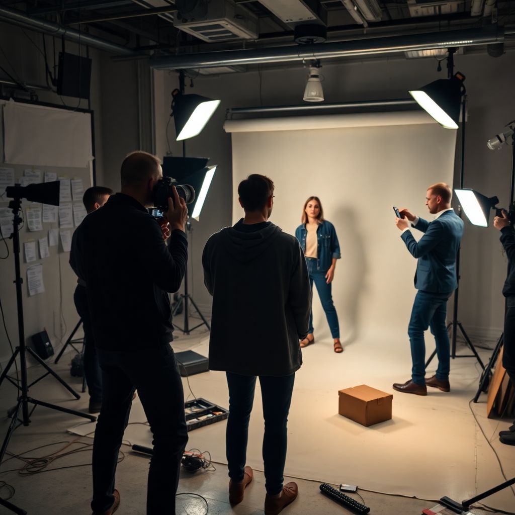 Триумф в кадре: победы и неудачи легендарных съемок в истории кино