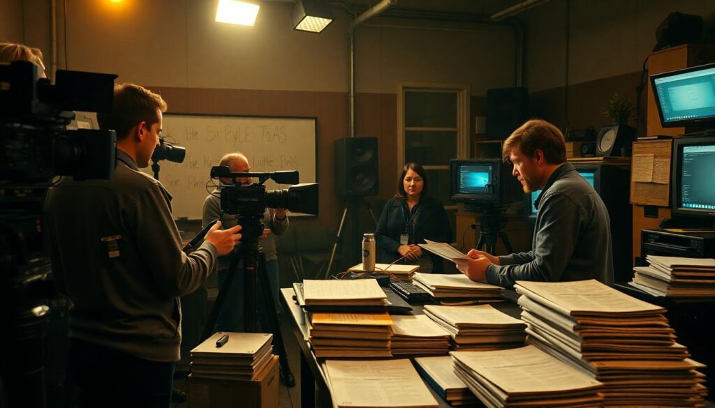 Академия ремесла: школы, которые готовили создателей культового ТВ - иллюстрация