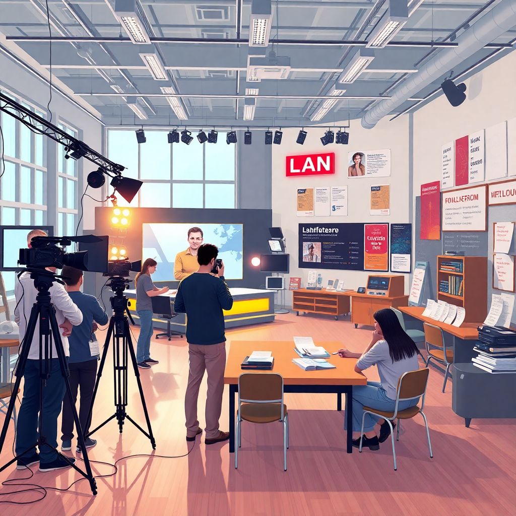 Академия ремесла: школы, в которых рождались создатели культового ТВ