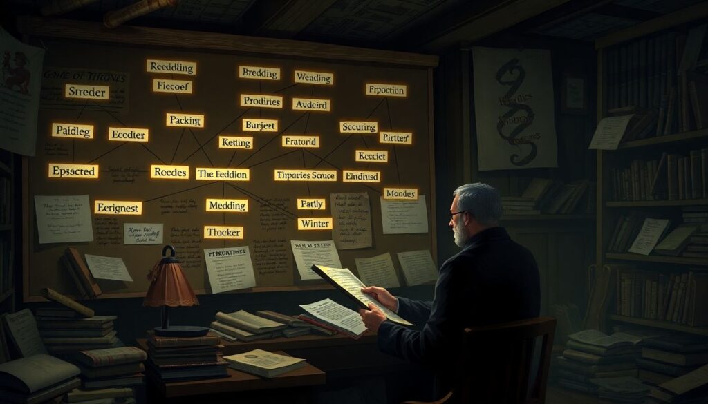 Тайные коды и скрытые смыслы в названиях эпизодов - иллюстрация