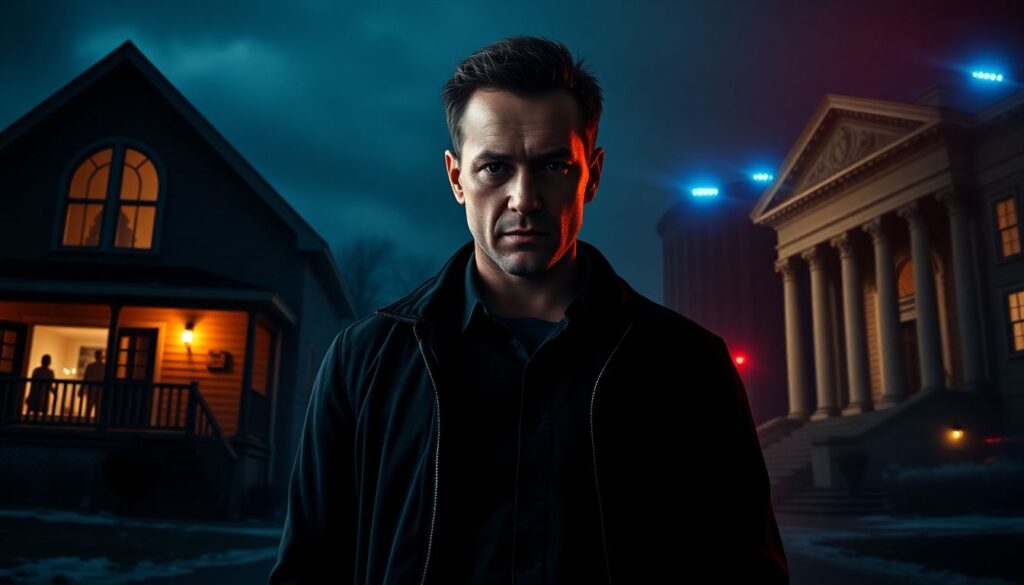 Герои на грани: мораль и выборы в культовых сериалах - иллюстрация