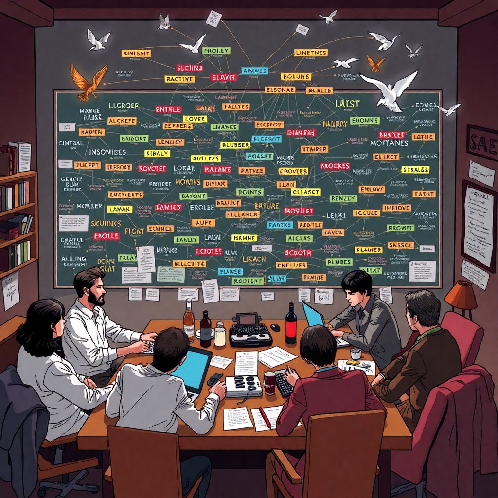 Тайные коды и скрытые смыслы в названиях эпизодов сериалов и фильмов