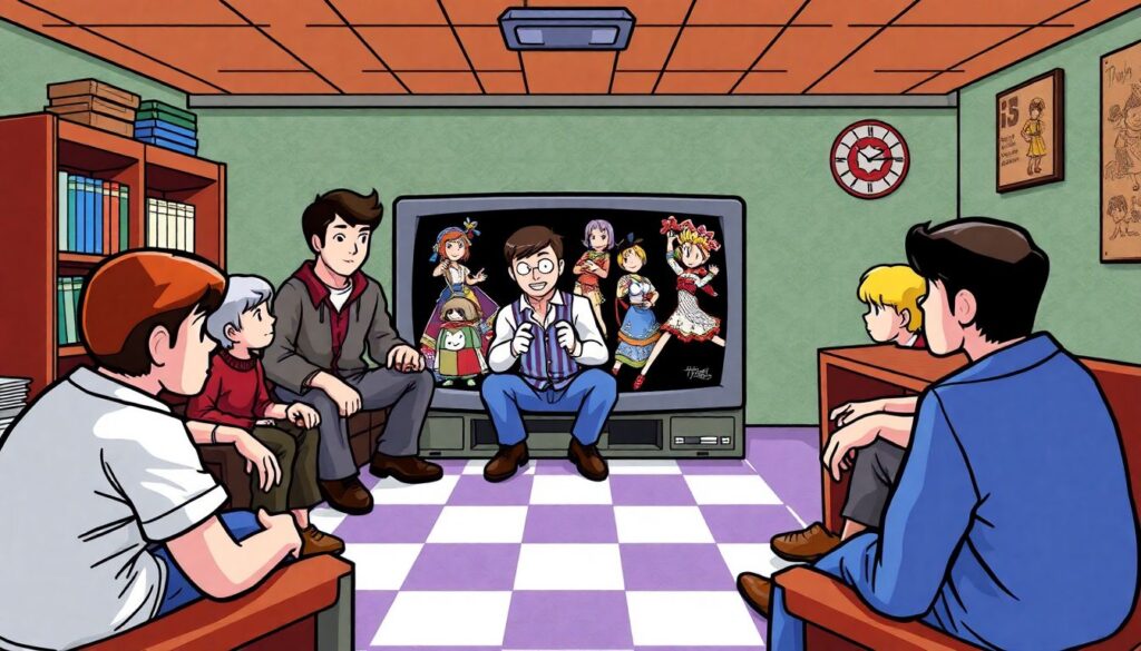 Легендарные квесты и миссии в ретро-играх вокруг сериалов - иллюстрация