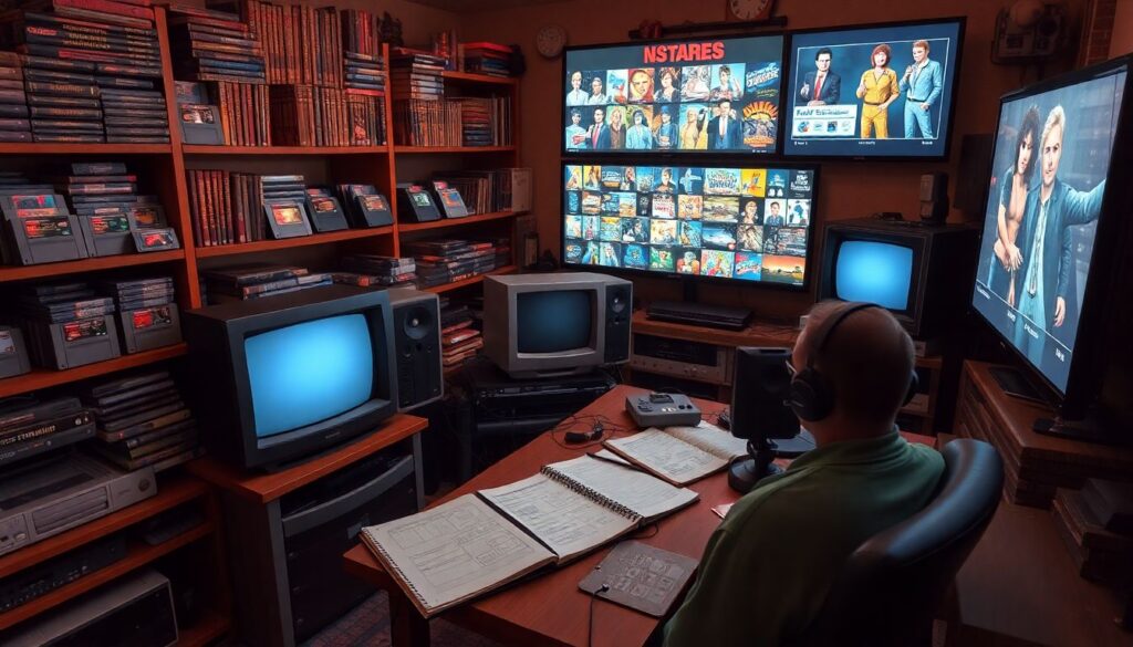 Легендарные квесты и миссии в ретро-играх вокруг сериалов - иллюстрация