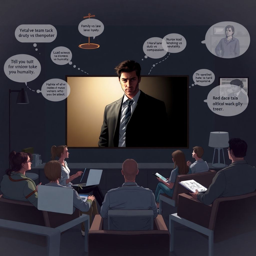 Герои на грани: как мораль и выборы формируют сюжет в культовых сериалах