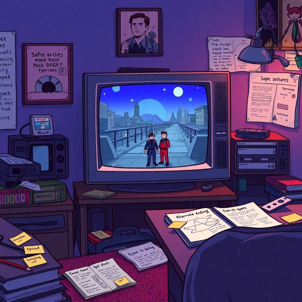 Легендарные квесты и миссии в ретро-играх по сериалам: вспоминаем классику