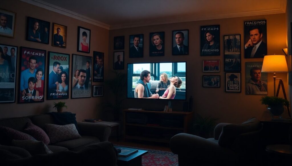 Старые сериалы и современные адаптации: что переняли друг у друга - иллюстрация