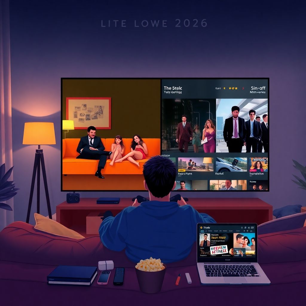 Старые сериалы и современные адаптации: что они переняли друг у друга