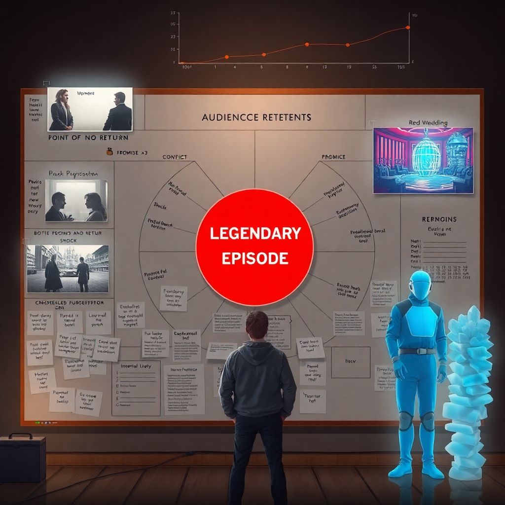 Лучшие эпизоды-легенды: почему они остаются в памяти зрителей надолго