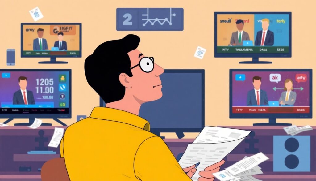 Как эпоха платного телевидения формировала привычки зрителей - иллюстрация