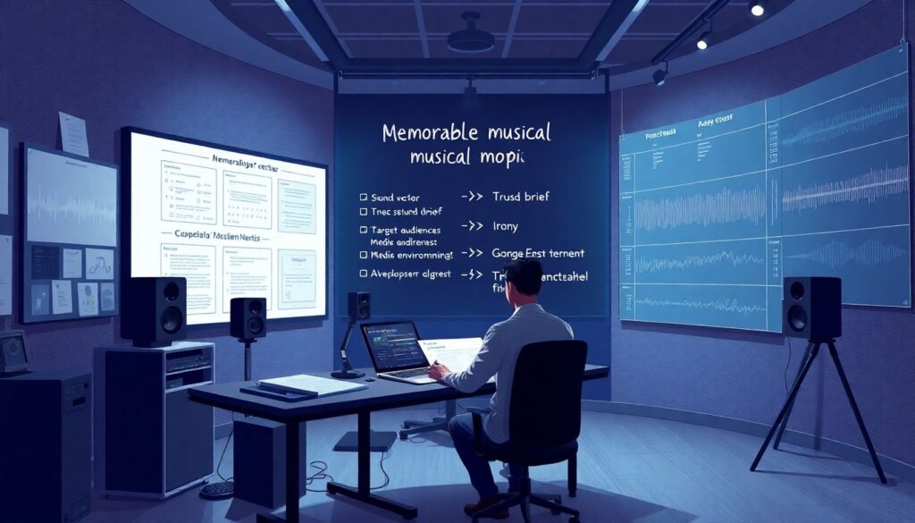 Музыкальные ходы и саунд-дизы, которые запоминаются - иллюстрация