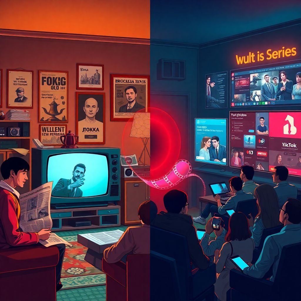 Секреты раскрутки культовых сериалов в СССР и мире: как создавали феномен