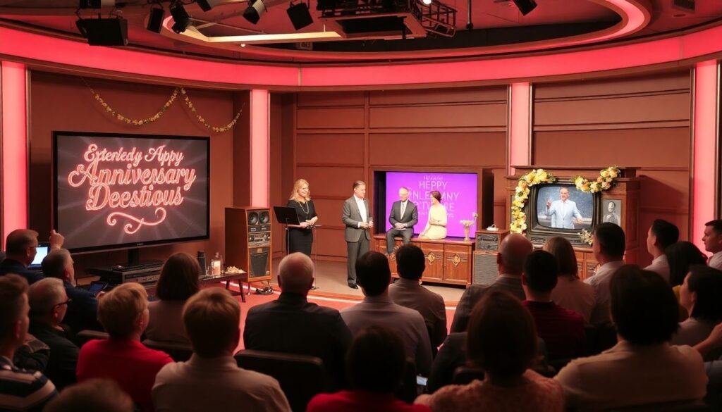 Обзор редких юбилейных выпусков культовых шоу - иллюстрация